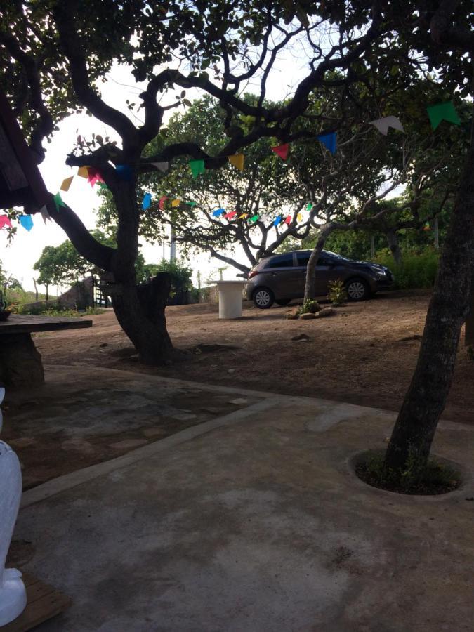 Pousada Refugio Do Poeta Monte das Gameleiras Exterior foto