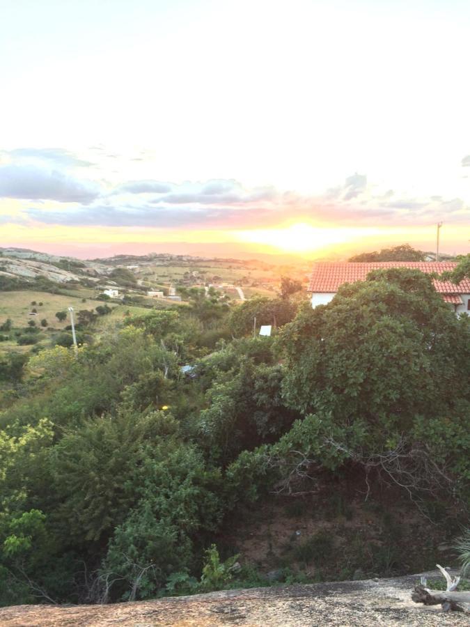 Pousada Refugio Do Poeta Monte das Gameleiras Exterior foto